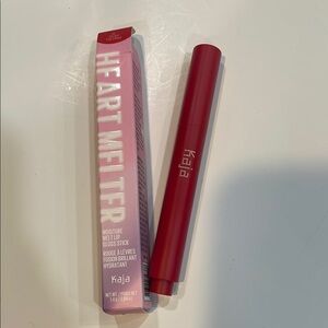 Heart Melter Lip Gloss Stick - Red